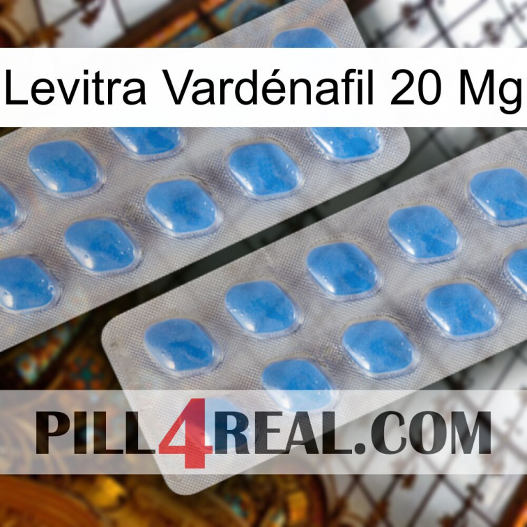 Levitra Vardénafil 20 Mg 23